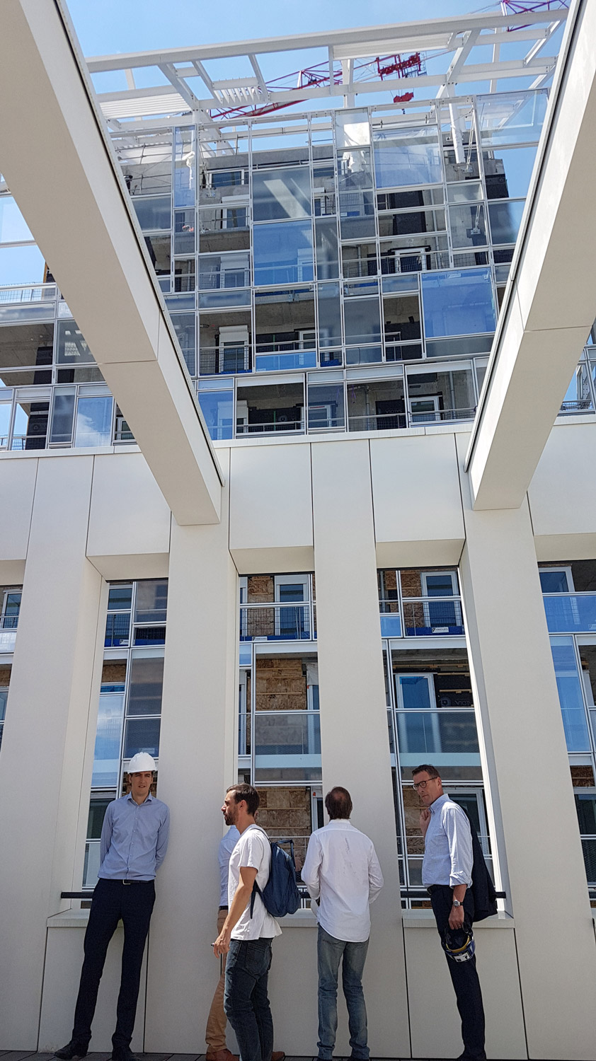 Visites 2018