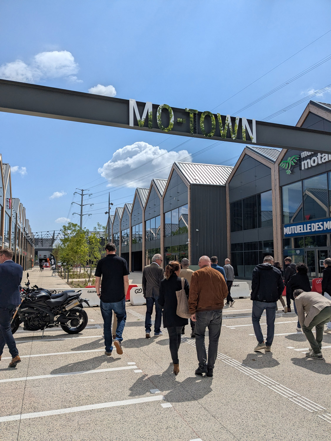 Mo-Town / Vénissieux / 2025